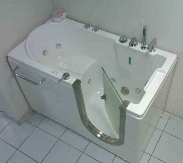 Инвалидные ванны