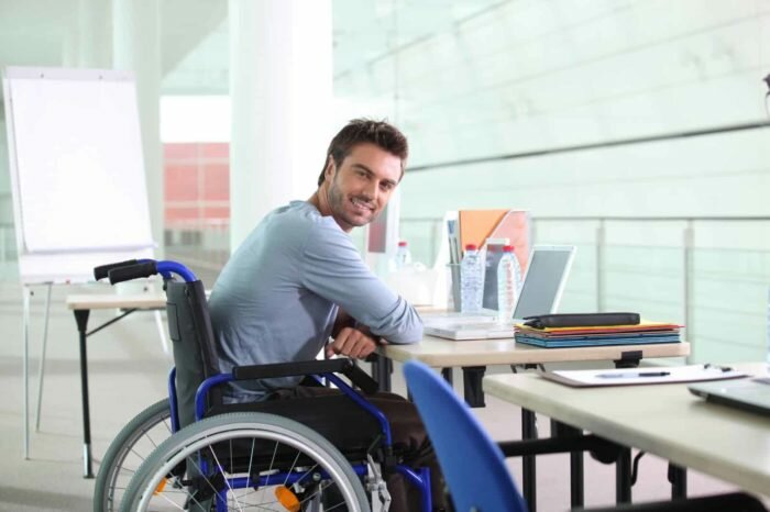 Профессиональная реабилитация инвалидов