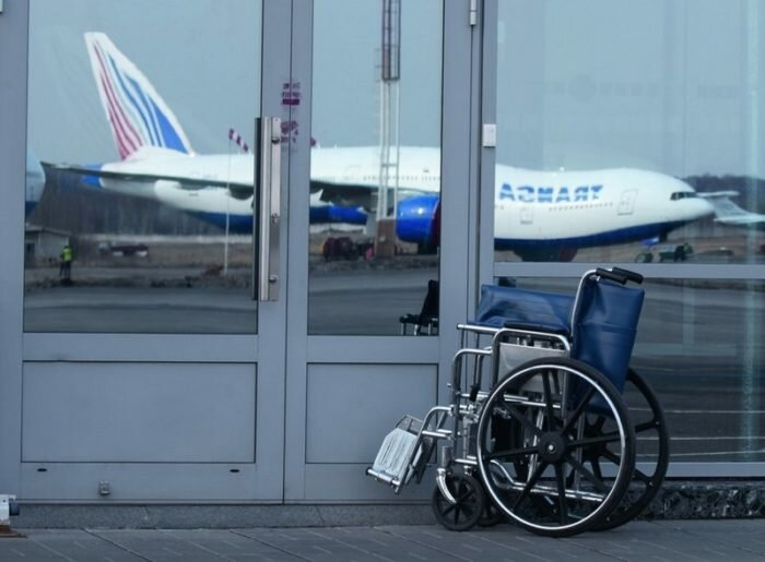Льготы на авиабилеты инвалидам