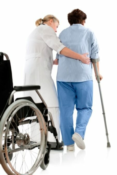 Социальное обслуживание инвалидов и лиц пожилого возраста