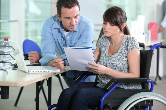 Квотирование рабочих мест для инвалидов