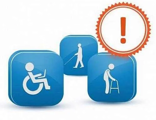 Поддержка для инвалидов