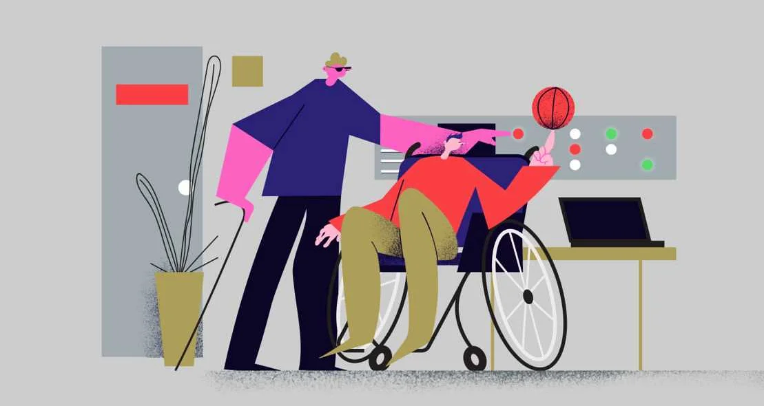 Инвалидность и трудоустройство: поиск работы и получение льгот