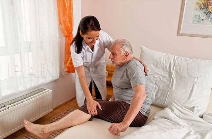 Рекомендации по обеспечению физической безопасности пожилого человека