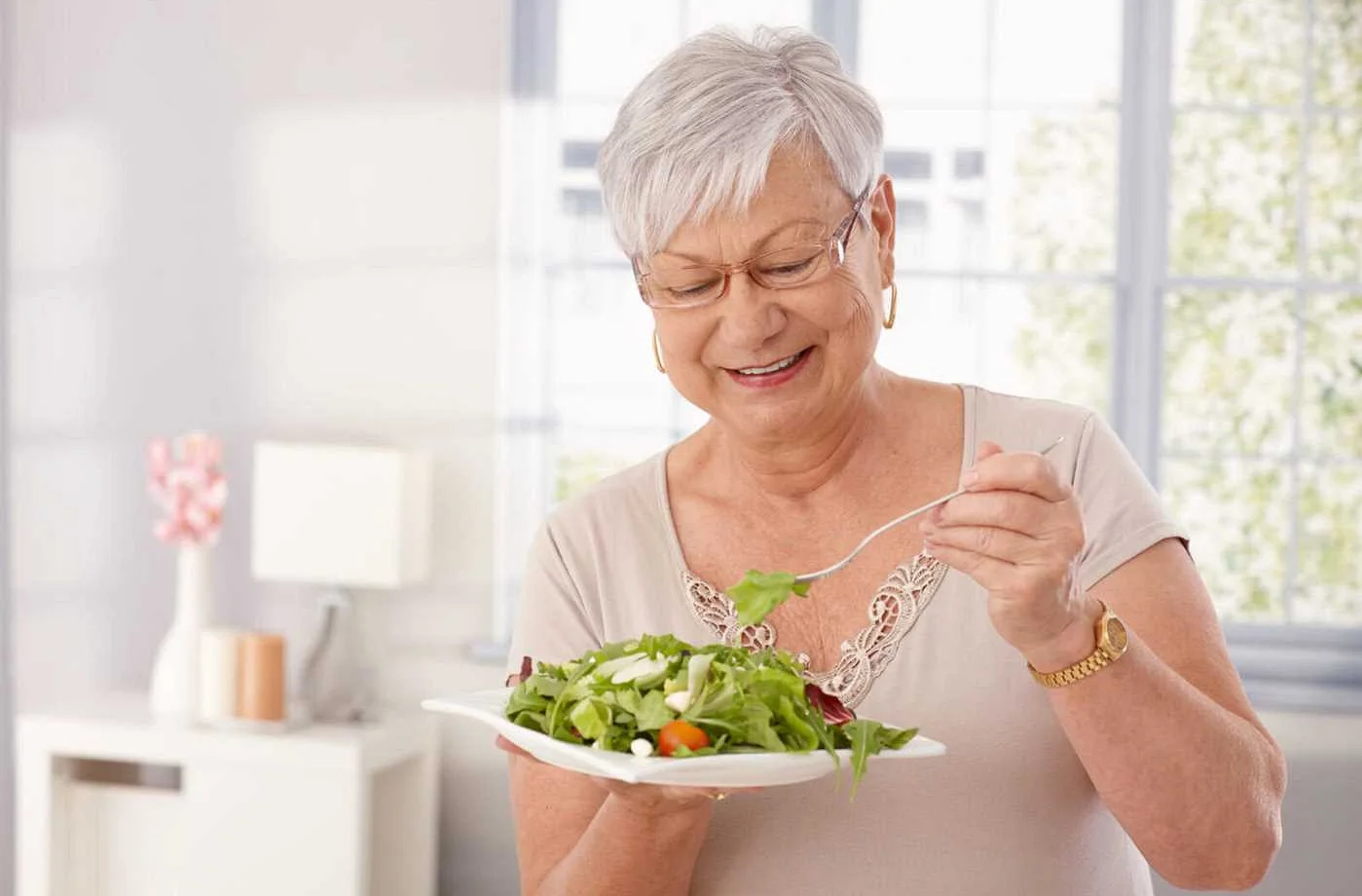 Особенности питания при наличии хронических заболеваний у пожилых людей