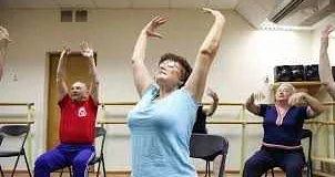 Упражнения для пожилых: укрепление мышц и суставов