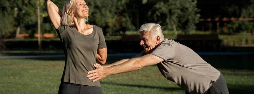 Роль физической активности в уходе за пожилыми людьми