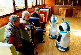 Представляем новые технологии и инновации в уходе за пожилыми людьми