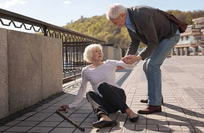 Физическая активность и здоровье пожилых людей